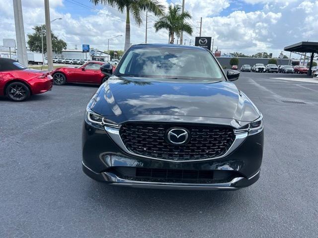 new 2025 Mazda CX-5 car, priced at $30,134
