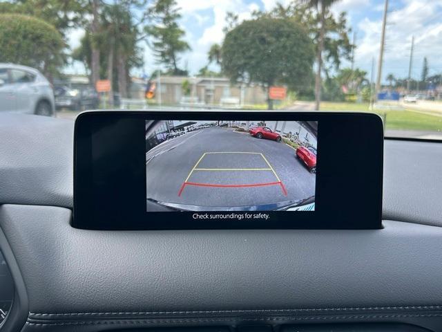 new 2025 Mazda CX-5 car, priced at $30,134