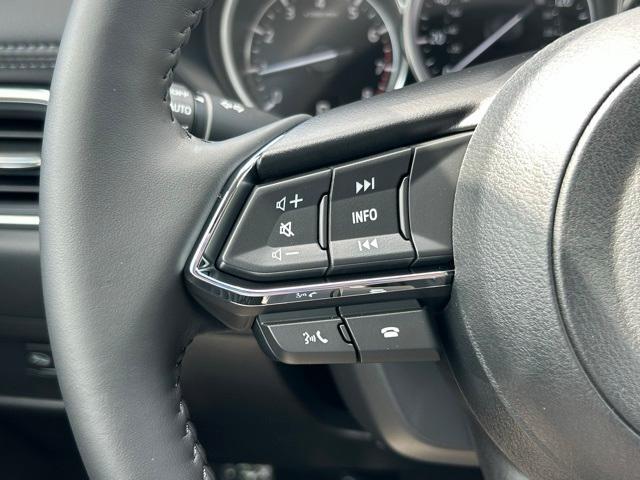 new 2025 Mazda CX-5 car, priced at $30,134