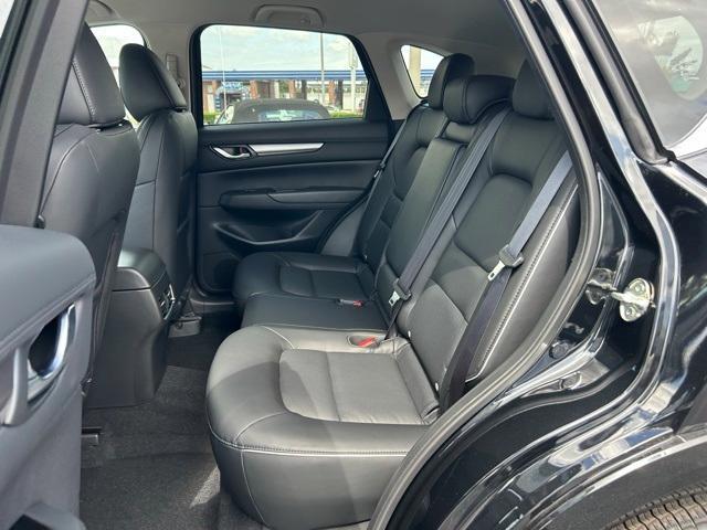 new 2025 Mazda CX-5 car, priced at $30,134