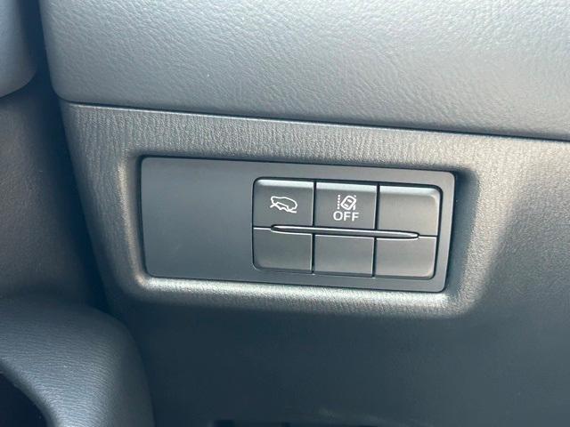 new 2025 Mazda CX-5 car, priced at $30,134