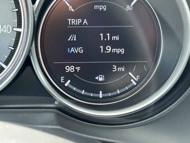 new 2025 Mazda CX-5 car, priced at $30,134