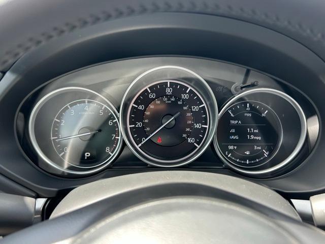 new 2025 Mazda CX-5 car, priced at $30,134