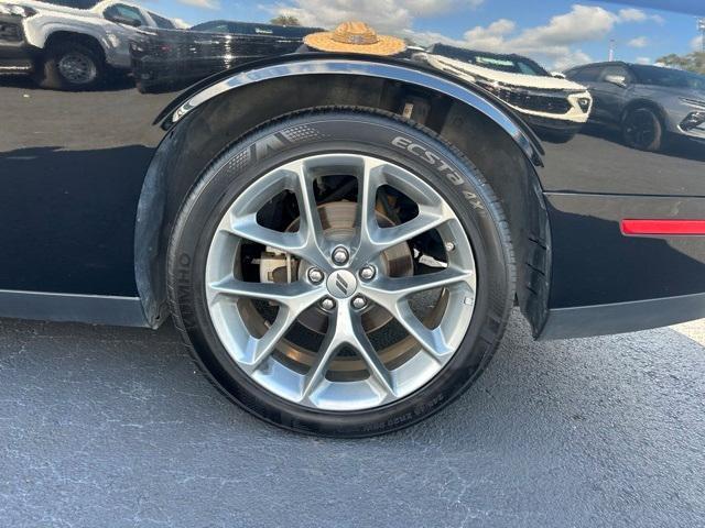 used 2023 Dodge Challenger car, priced at $22,535