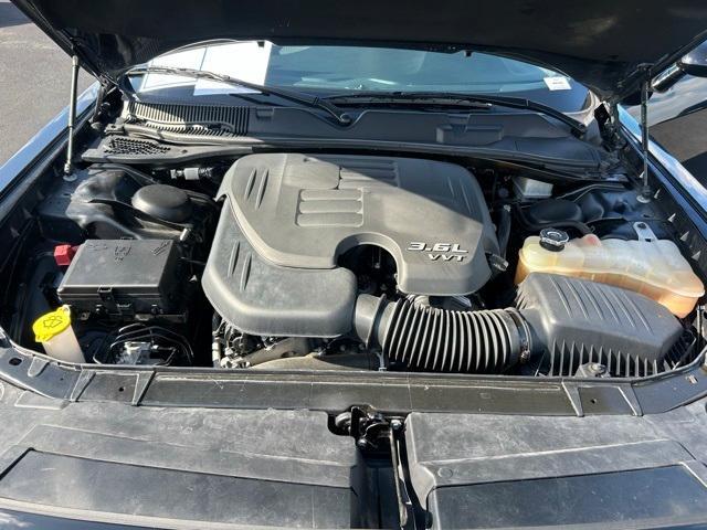 used 2023 Dodge Challenger car, priced at $22,535