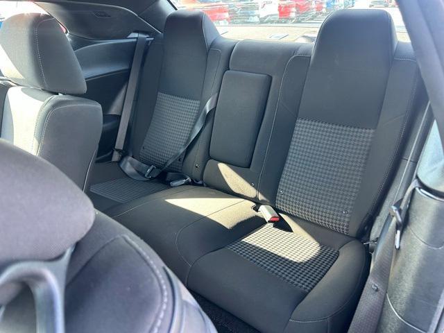 used 2023 Dodge Challenger car, priced at $22,535