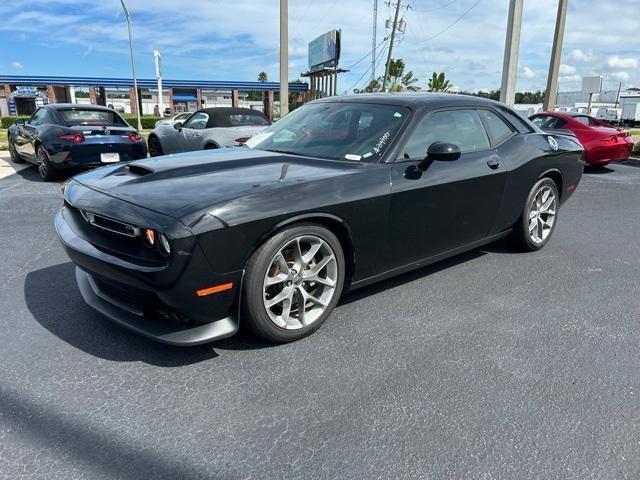 used 2023 Dodge Challenger car, priced at $22,535