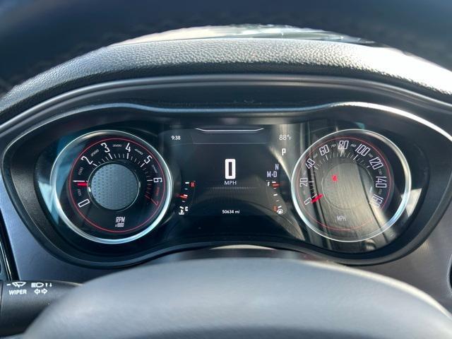 used 2023 Dodge Challenger car, priced at $22,535