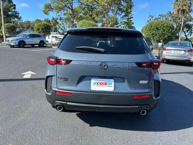 new 2026 Mazda CX-50 car, priced at $34,838