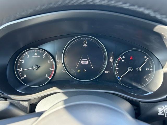 new 2026 Mazda CX-50 car, priced at $34,838