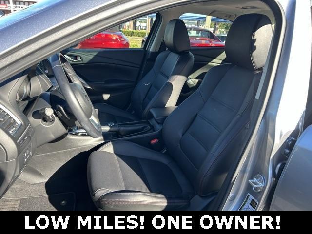used 2015 Mazda Mazda6 car, priced at $15,410
