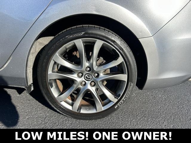 used 2015 Mazda Mazda6 car, priced at $15,410
