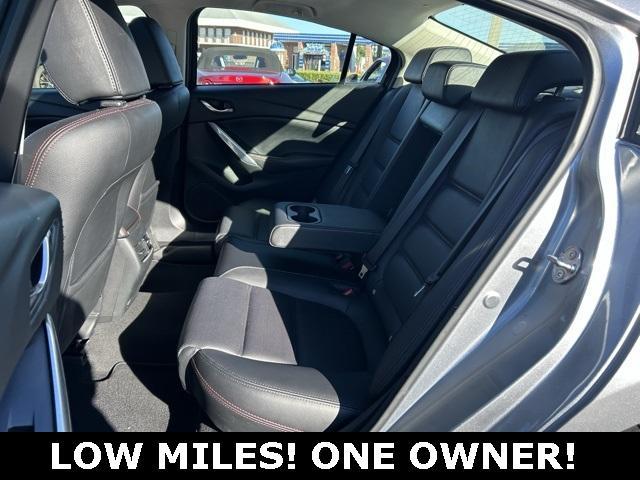 used 2015 Mazda Mazda6 car, priced at $15,410