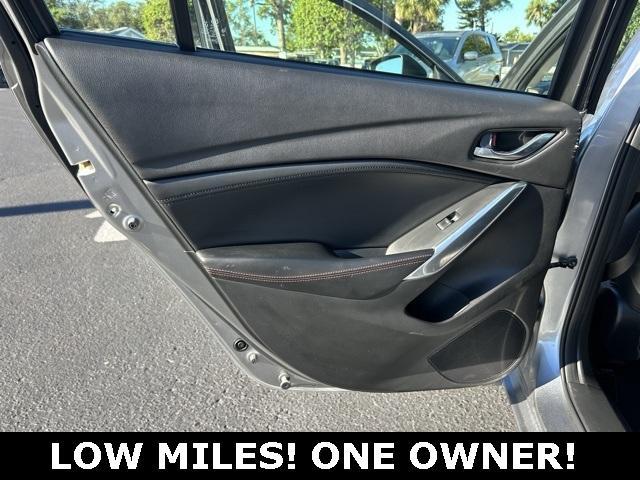used 2015 Mazda Mazda6 car, priced at $15,410