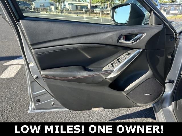 used 2015 Mazda Mazda6 car, priced at $15,410