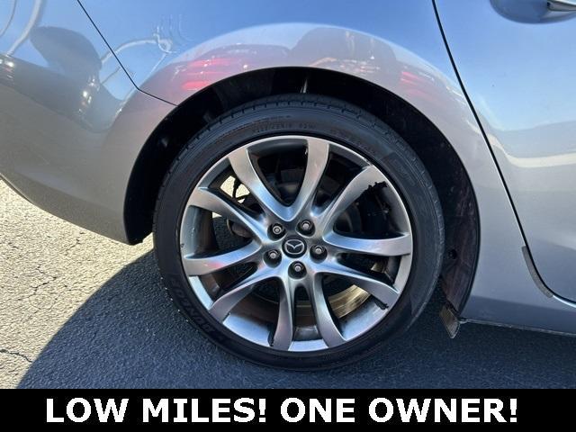 used 2015 Mazda Mazda6 car, priced at $15,410