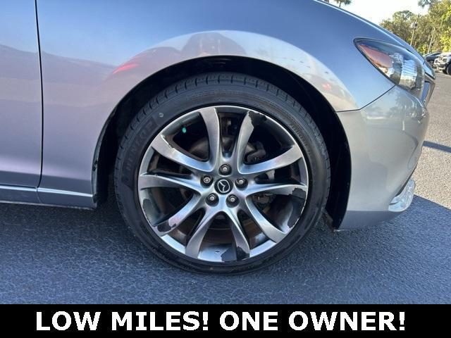 used 2015 Mazda Mazda6 car, priced at $15,410