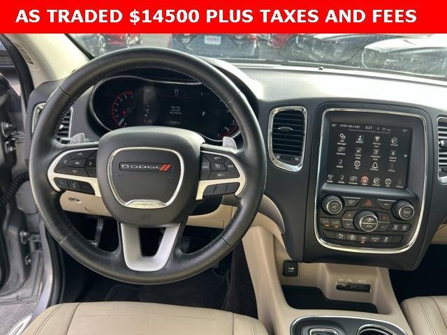 used 2017 Dodge Durango car, priced at $14,500