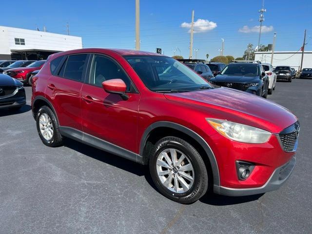 used 2015 Mazda CX-5 car, priced at $12,912