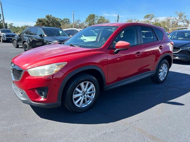 used 2015 Mazda CX-5 car, priced at $12,912