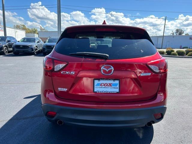 used 2015 Mazda CX-5 car, priced at $12,912