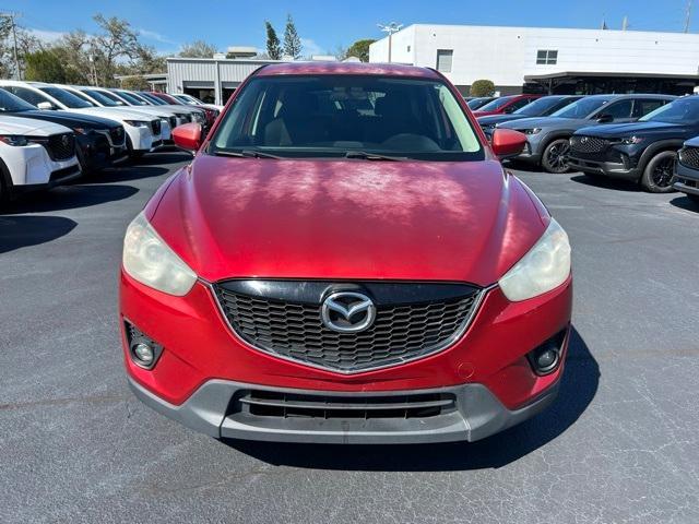 used 2015 Mazda CX-5 car, priced at $12,912