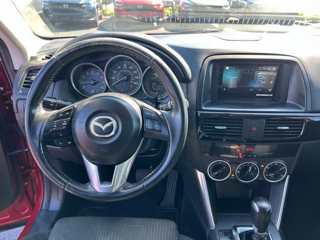 used 2015 Mazda CX-5 car, priced at $12,912