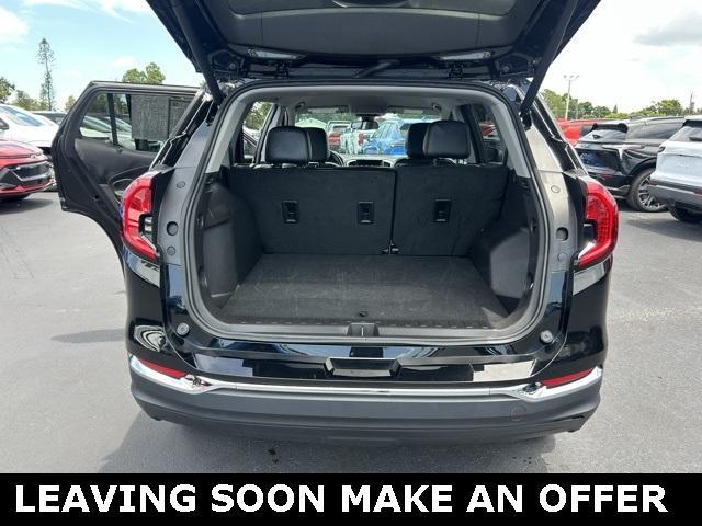 used 2024 GMC Terrain car, priced at $23,260