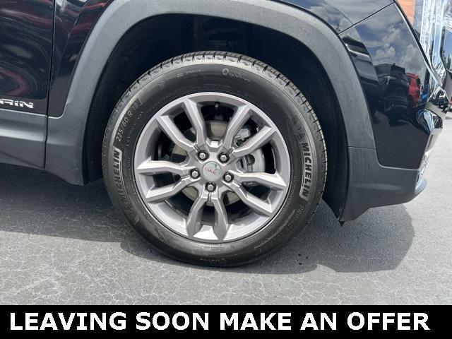 used 2024 GMC Terrain car, priced at $23,260