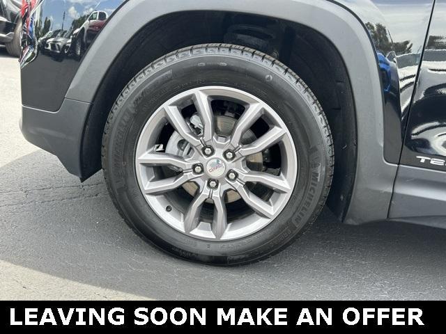 used 2024 GMC Terrain car, priced at $23,260