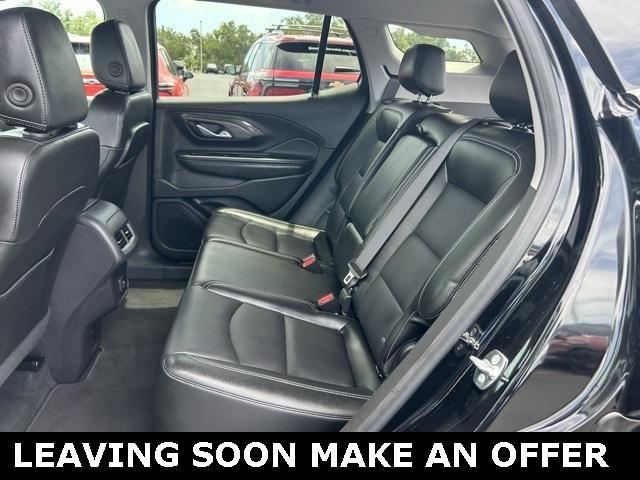 used 2024 GMC Terrain car, priced at $23,260
