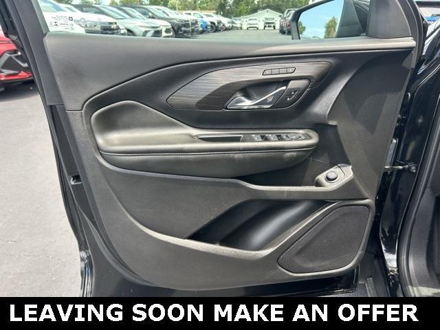 used 2024 GMC Terrain car, priced at $23,260