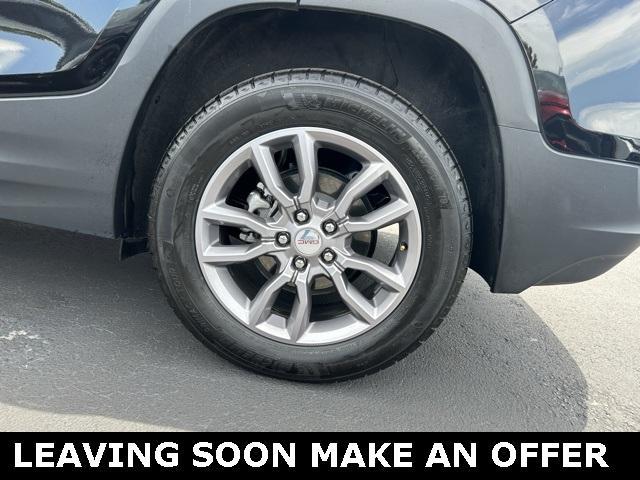 used 2024 GMC Terrain car, priced at $23,260