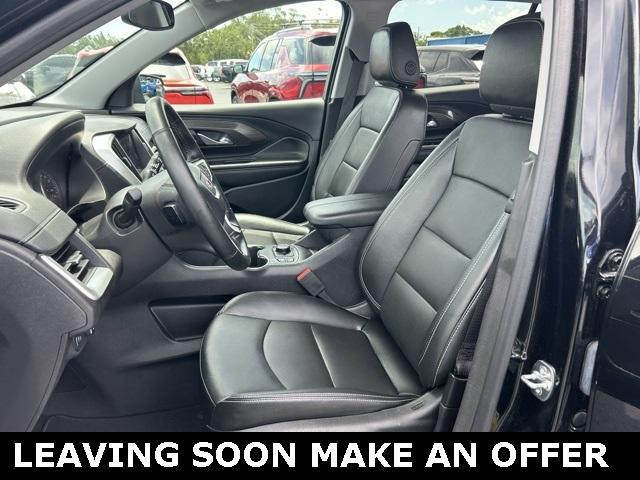 used 2024 GMC Terrain car, priced at $23,260