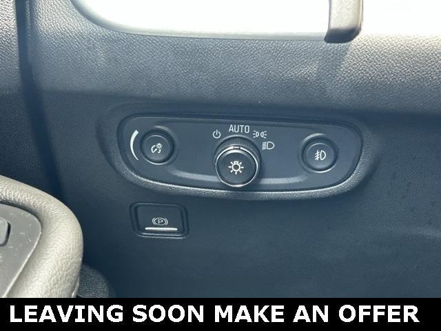 used 2024 GMC Terrain car, priced at $23,260