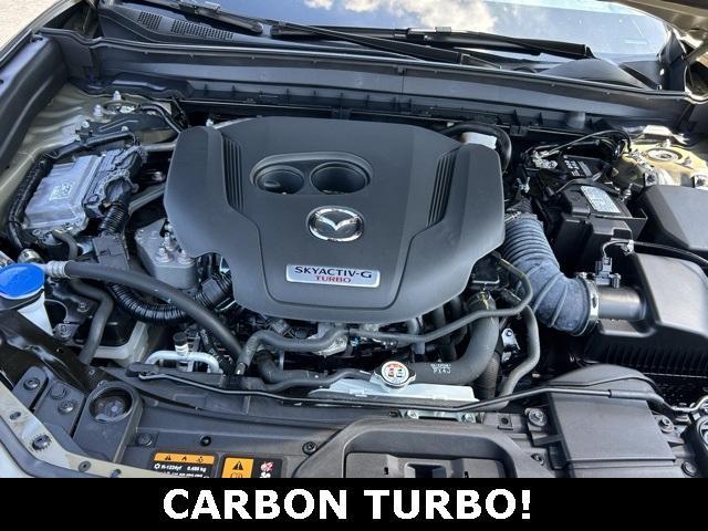 used 2025 Mazda CX-30 car, priced at $27,830