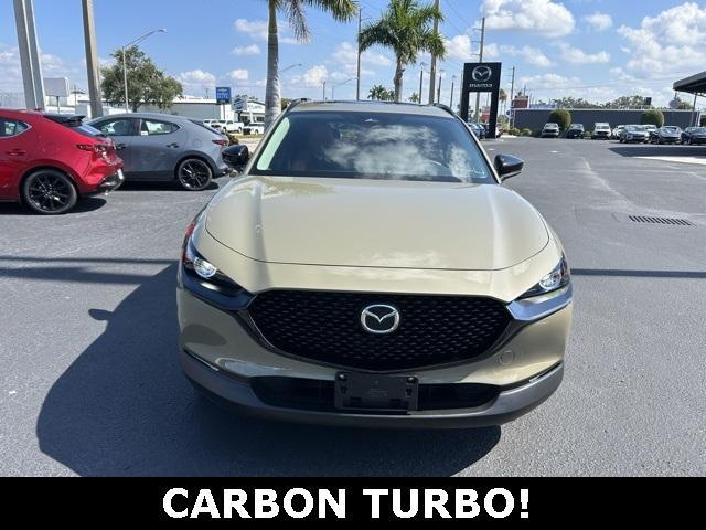 used 2025 Mazda CX-30 car, priced at $27,830