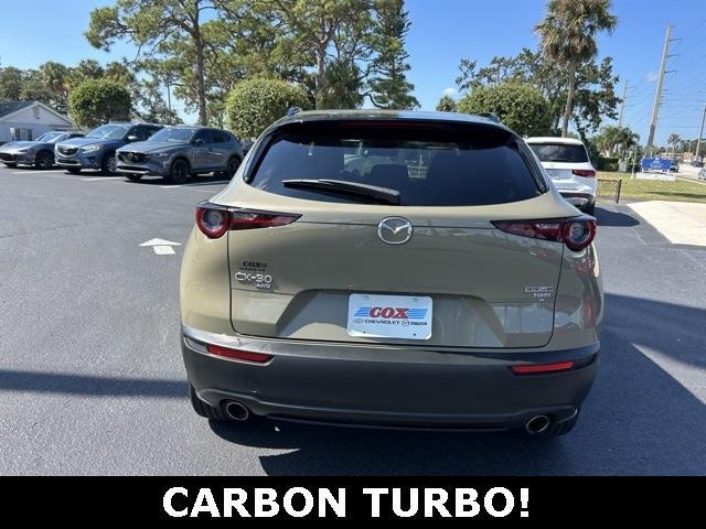used 2025 Mazda CX-30 car, priced at $27,830