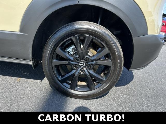 used 2025 Mazda CX-30 car, priced at $27,830