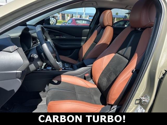 used 2025 Mazda CX-30 car, priced at $27,830