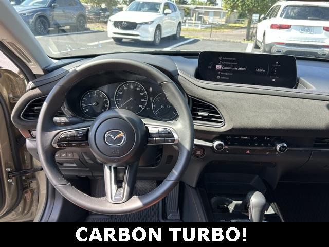 used 2025 Mazda CX-30 car, priced at $27,830