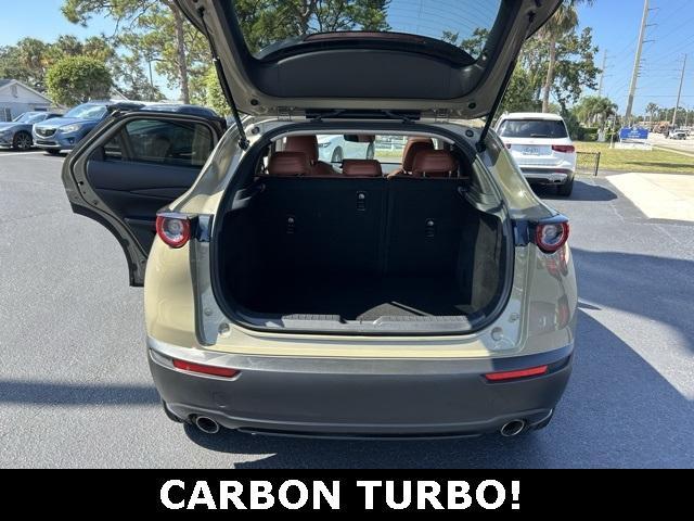 used 2025 Mazda CX-30 car, priced at $27,830