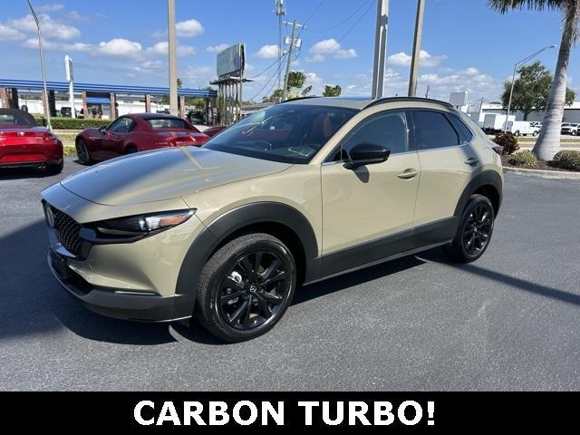 used 2025 Mazda CX-30 car, priced at $27,830