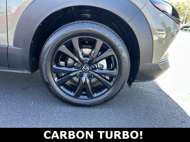 used 2025 Mazda CX-30 car, priced at $27,830