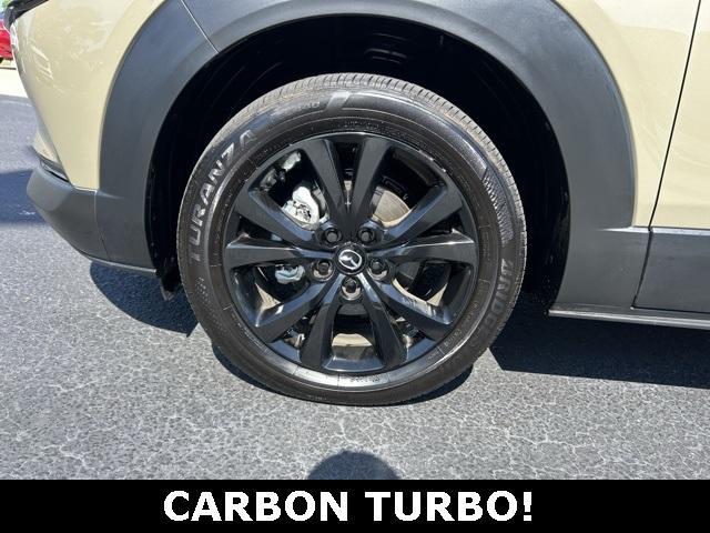 used 2025 Mazda CX-30 car, priced at $27,830