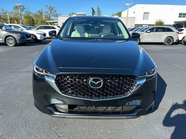 new 2025 Mazda CX-5 car, priced at $32,745