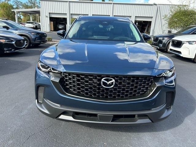 new 2025 Mazda CX-50 car, priced at $37,752