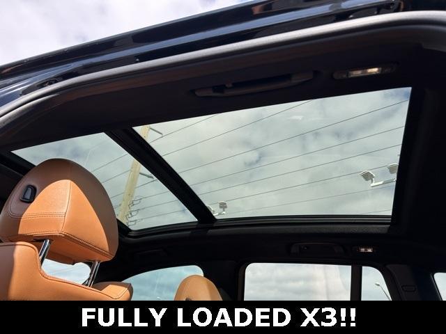 used 2022 BMW X3 car, priced at $30,410