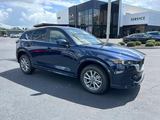 new 2025 Mazda CX-5 car, priced at $30,134