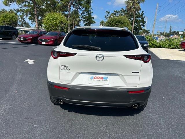 used 2021 Mazda CX-30 car, priced at $21,510